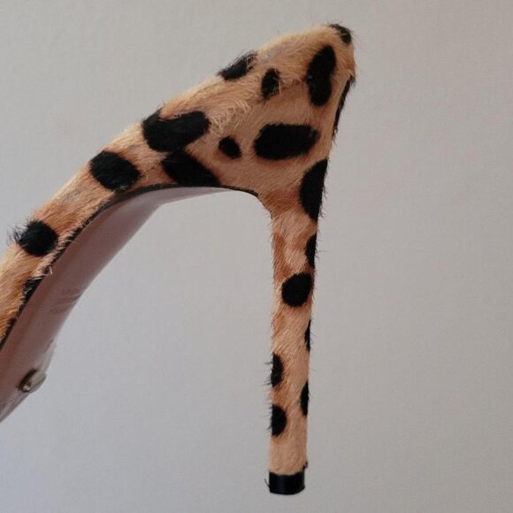 Tony Bianco Women's Tan and Brown Sandals - Picture 6 of 7